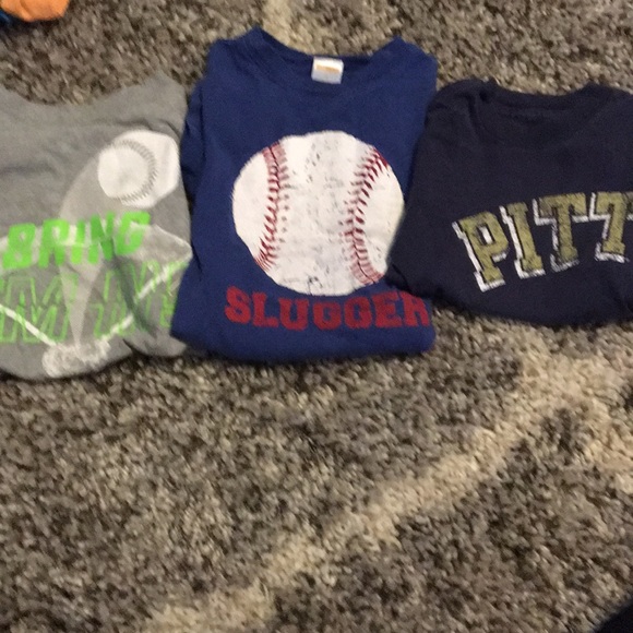 *Boys 3T short sleeve lot* - Picture 2 of 5